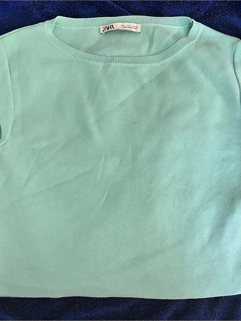Zara Crop Top